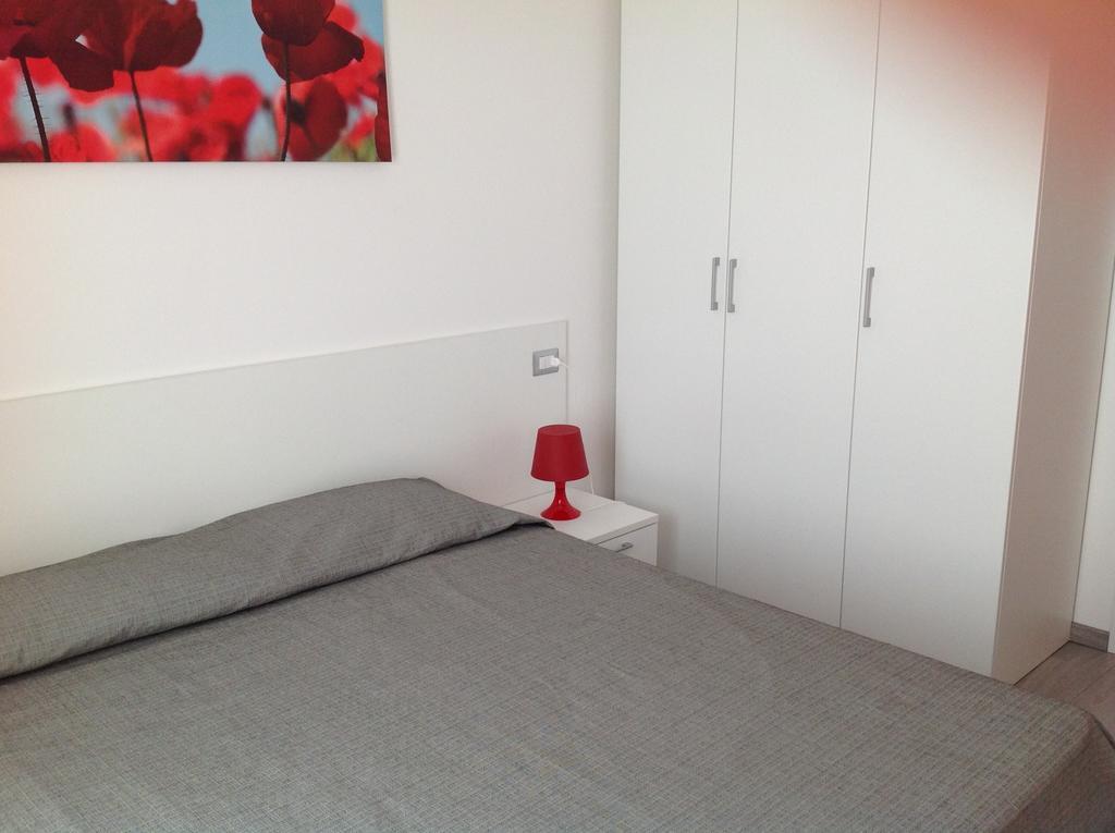 Appartamenti Villa Padania Malcesine Zimmer foto
