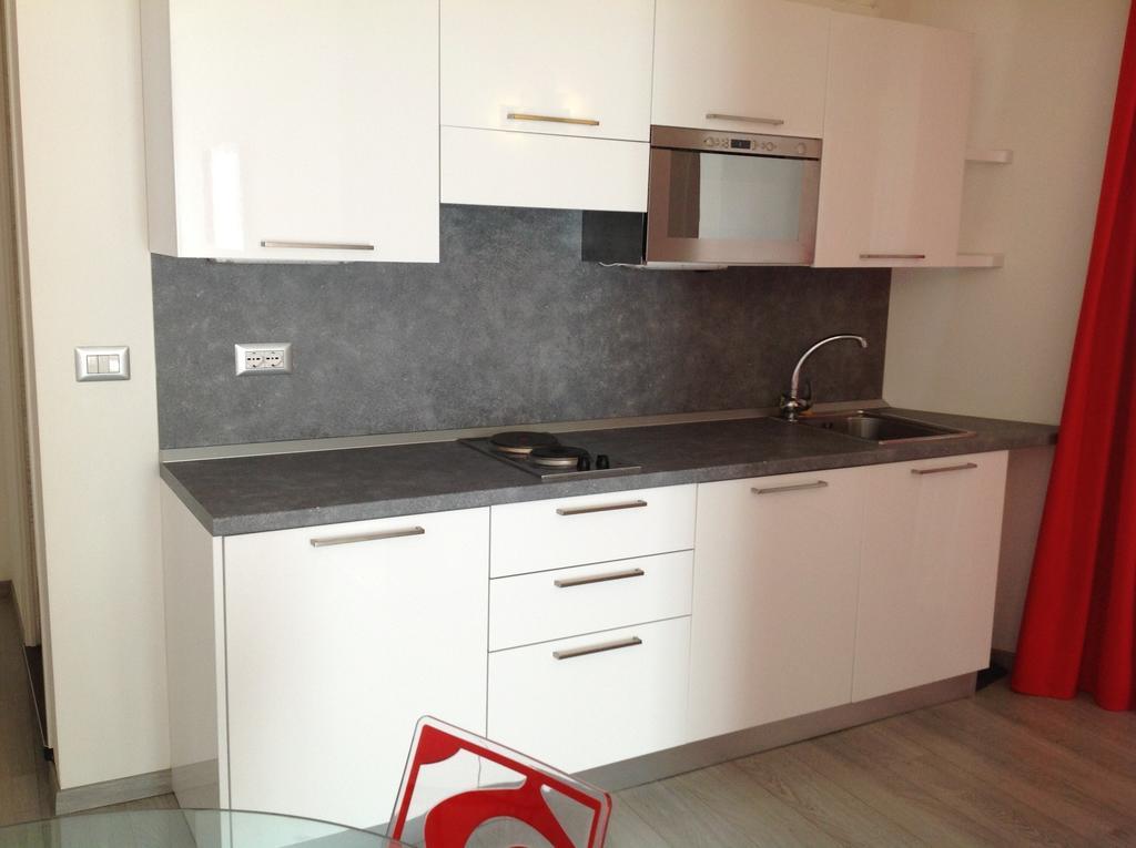 Appartamenti Villa Padania Malcesine Zimmer foto