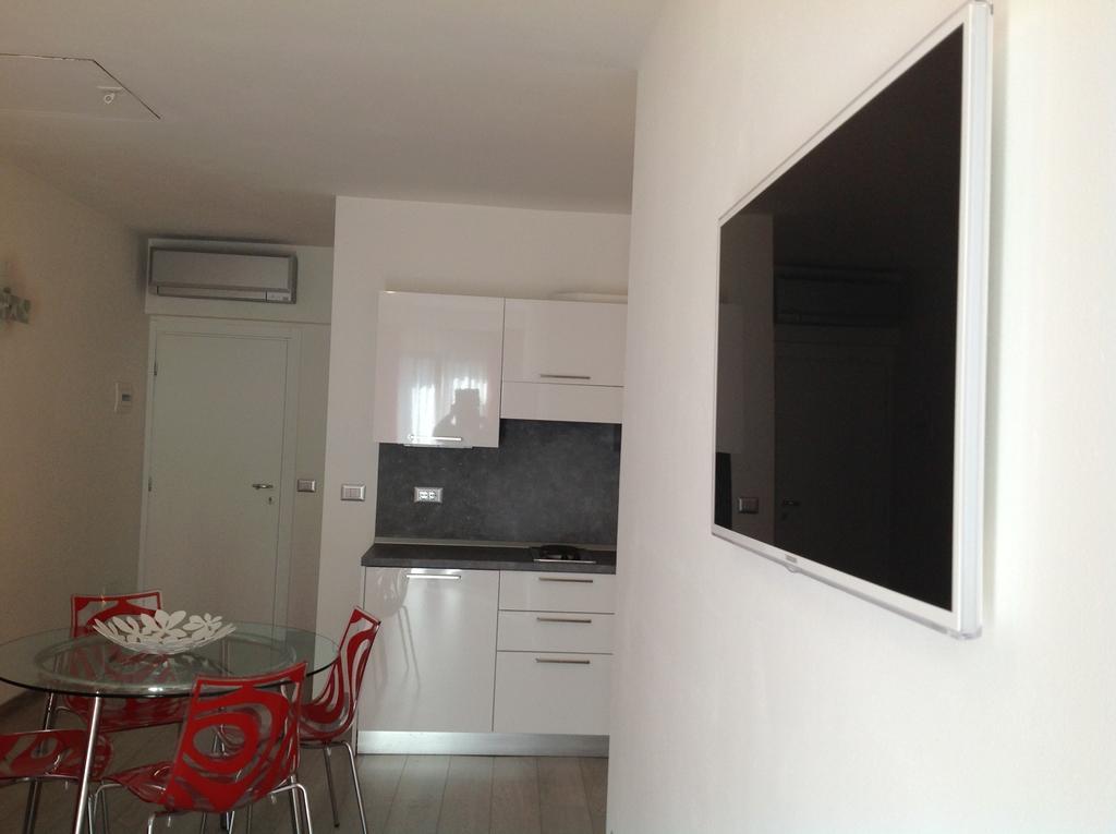 Appartamenti Villa Padania Malcesine Zimmer foto