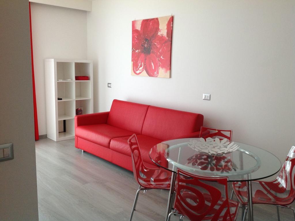 Appartamenti Villa Padania Malcesine Zimmer foto