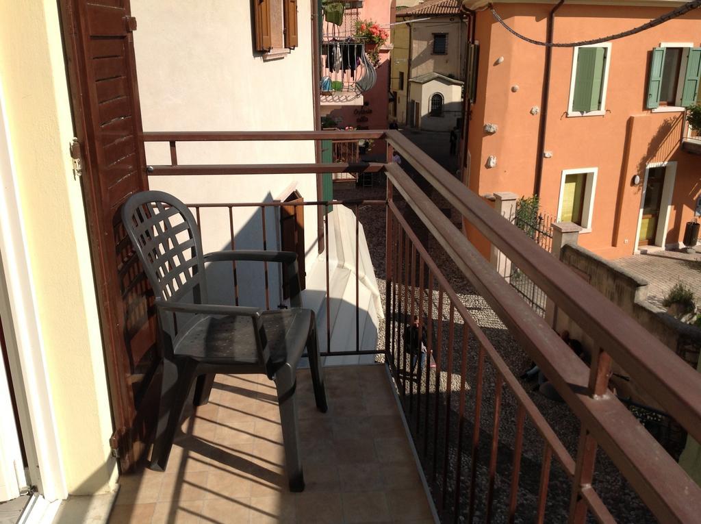 Appartamenti Villa Padania Malcesine Zimmer foto